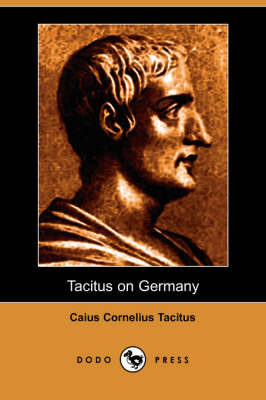 Book cover for Tacitus on Germany (Dodo Press)