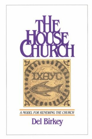 Cover of House Church