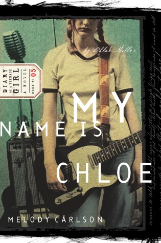 Cover of My Name is Chloe