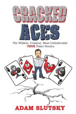 Book cover for Cracked Aces