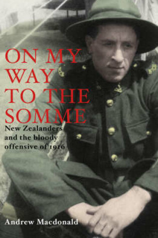 Cover of On My Way to the Somme