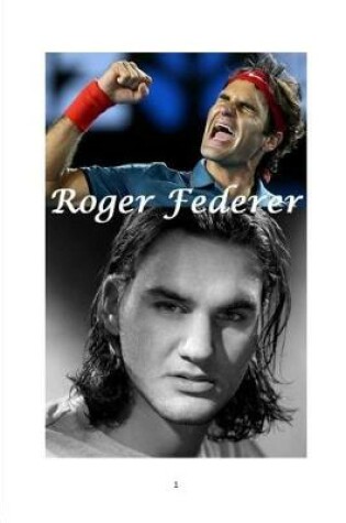 Cover of Roger Federer