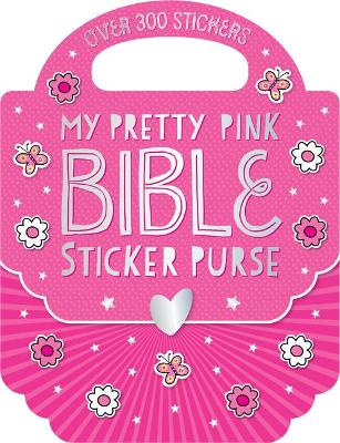 Book cover for My Pretty Pink Bible Sticker Purse
