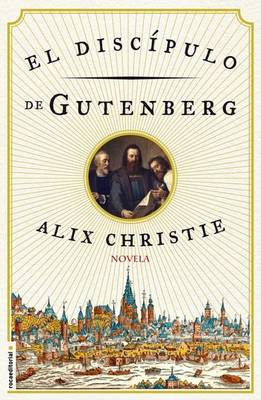 Book cover for El Discipulo de Gutenberg