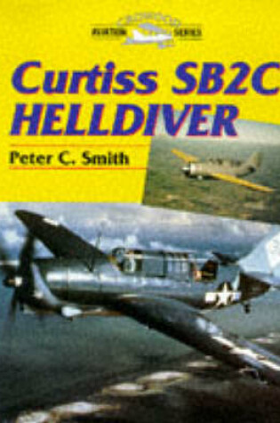 Cover of Curtiss SB2C Helldiver