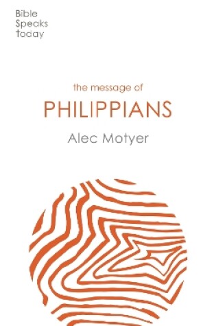 Cover of The Message of Philippians