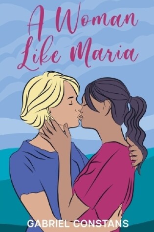 Cover of A Woman Like Maria