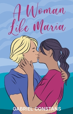 Book cover for A Woman Like Maria