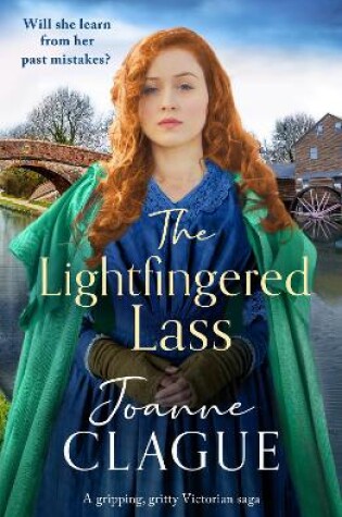 Cover of The Lightfingered Lass