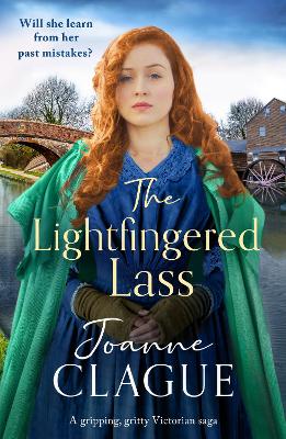 Book cover for The Lightfingered Lass