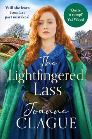 Cover of The Lightfingered Lass