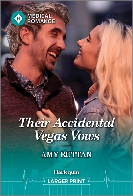 Cover of Their Accidental Vegas Vows