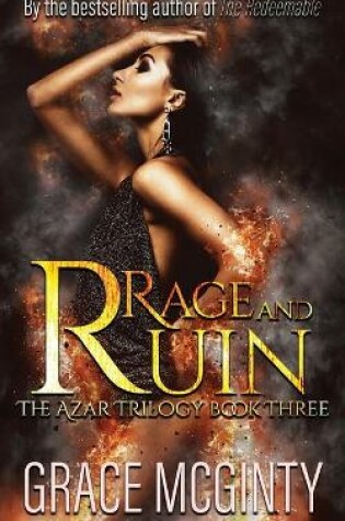 Cover of Rage And Ruin