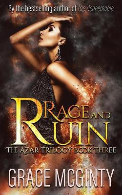 Book cover for Rage And Ruin