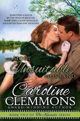 Book cover for The Most Unsuitable Husband