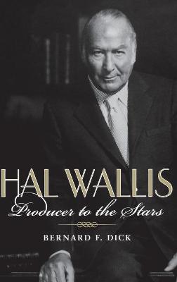 Book cover for Hal Wallis