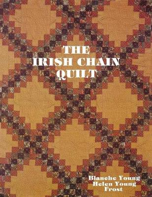 Book cover for The Irish Chain Quilt