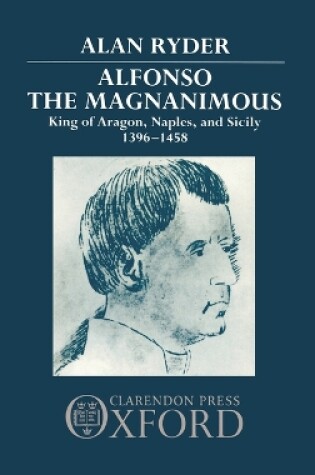 Cover of Alfonso the Magnanimous