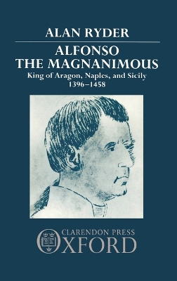 Book cover for Alfonso the Magnanimous