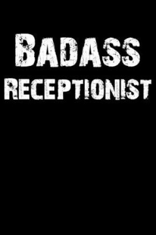 Cover of Badass Receptionist