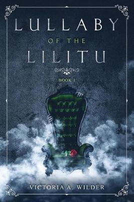 Book cover for Lullaby of the Lilitu