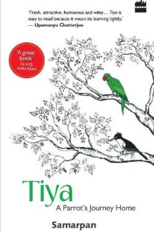 Cover of Tiya