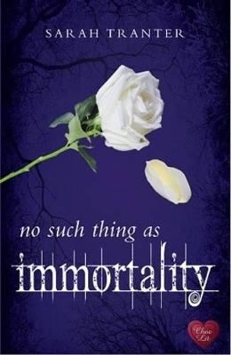 Book cover for No Such Thing as Immortality