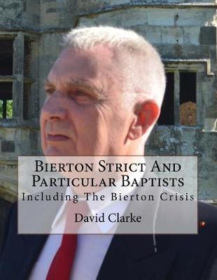 Book cover for Bierton Strict and Particular Baptists
