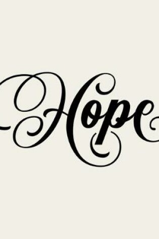 Cover of Hope