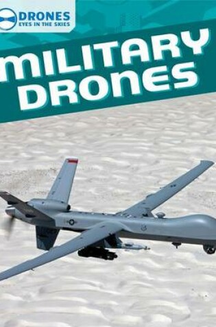 Cover of Military Drones