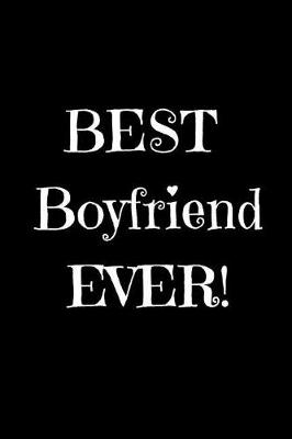 Book cover for Best Boyfriend Ever!