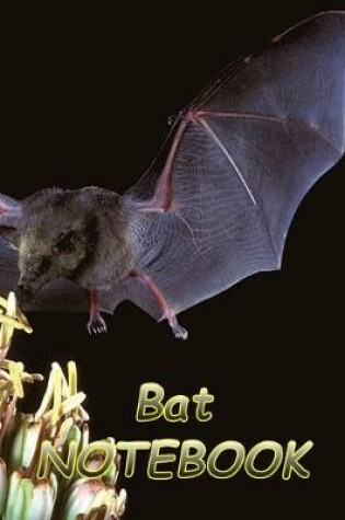 Cover of Bat NOTEBOOK
