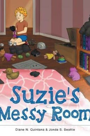 Cover of Suzie's Messy Room
