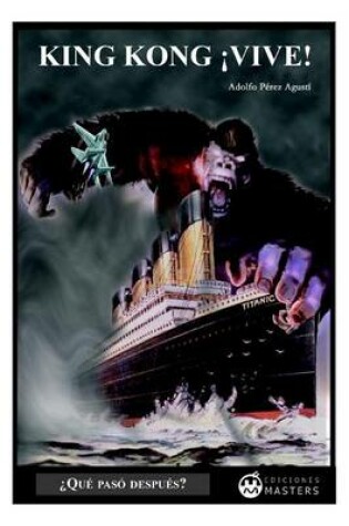 Cover of King Kong !vive!
