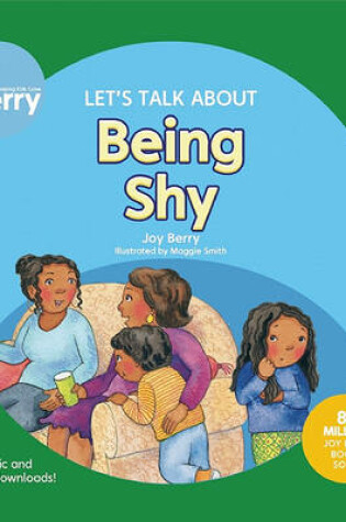 Cover of Let's Talk About Being Shy