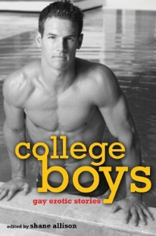 Cover of College Boys