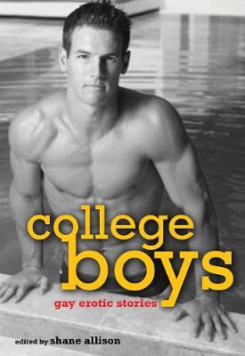 Book cover for College Boys