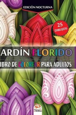 Cover of jardin florido 2 - Edicion nocturna