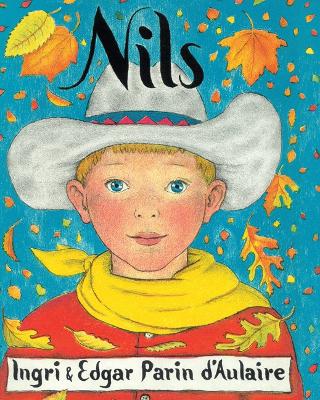 Book cover for Nils