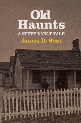 Cover of Old Haunts