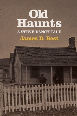 Book cover for Old Haunts