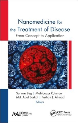 Cover of Nanomedicine for the Treatment of Disease