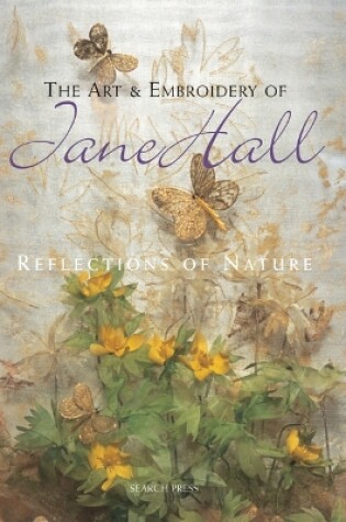 Cover of Art and Embroidery of Jane