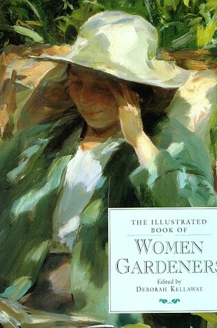 Cover of The Illustrated Book of Women Gardeners