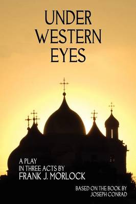 Book cover for Under Western Eyes