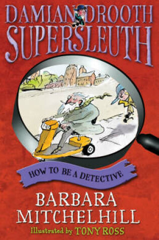 Cover of Damian Drooth, Supersleuth