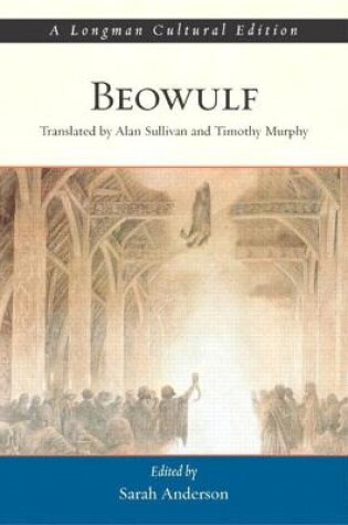 Cover of Beowulf, A Longman Cultural Edition