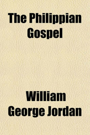 Cover of The Philippian Gospel