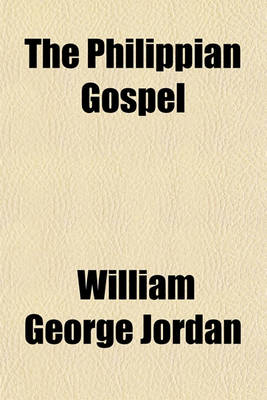 Book cover for The Philippian Gospel