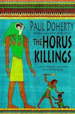 Cover of The Horus Killings